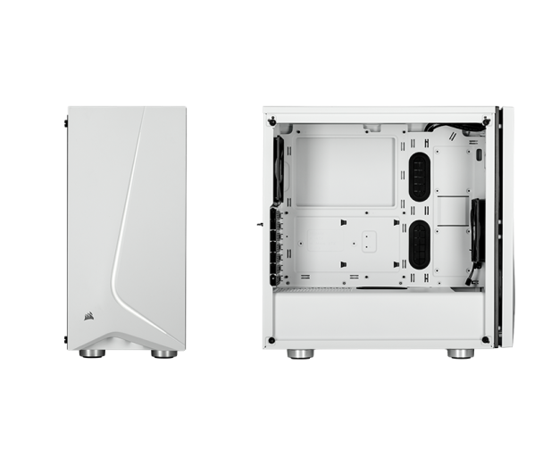 Corsair Carbide Series Spec-06 (TG) biała - 453065 - zdjęcie 2
